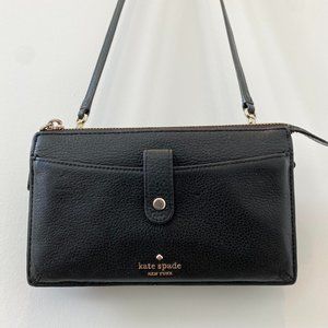 Kate Spade Crossbody Black